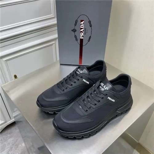 Prada 2020 Men's Sneakers - 프라다 2020 남성용 스니커즈,… - 1