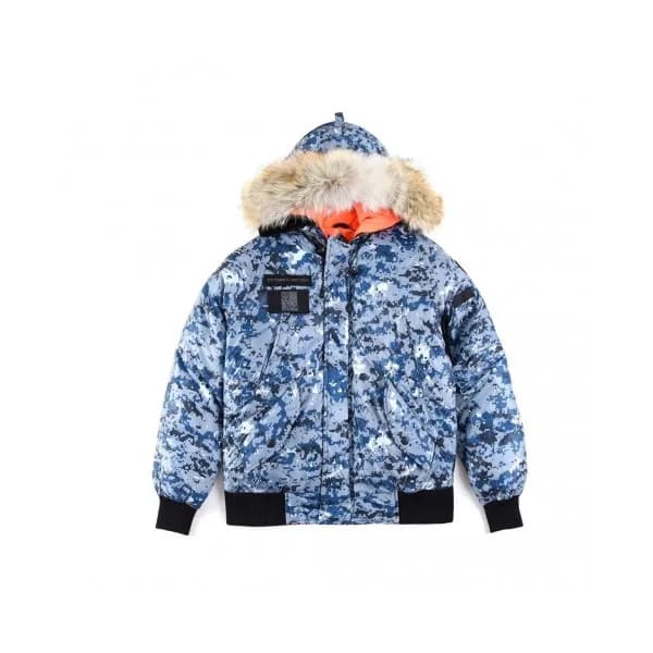 Canada goose 2020 Mm/Wm Patch Logo Casual Duck Dow… - 1