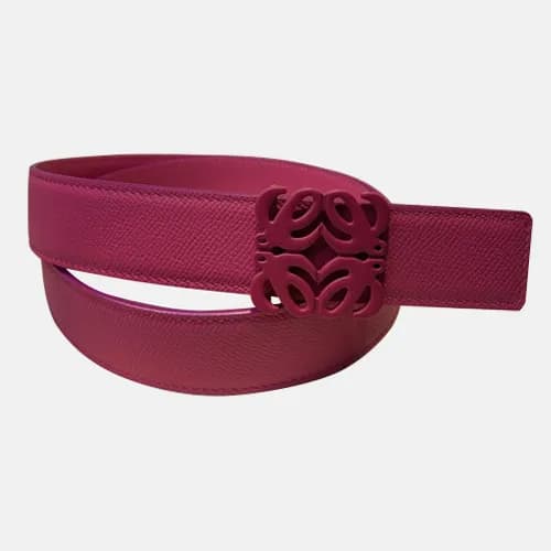Loevve 2020 Women's Leather Belt - 로에베 2020 여성… - 1