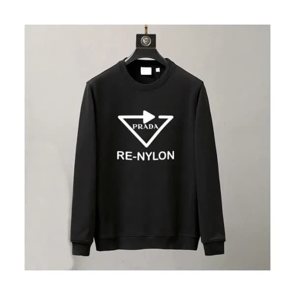 [프라다]Prada 2020 Mens Crew-neck Cotton Tshirts - 프라… - 1