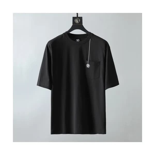 Shellac Mens Black Tshirts - 셸락 2021 남성 캐쥬얼 반팔티 Sh…