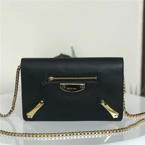 [가격대비 최고!! 시크한 숄더백]Balenciaga 2021 Mini City Shoul… - 1