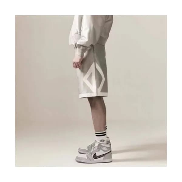 Dior Mens Training Half Pants - 디올 남성 트레이닝 반바지 - d… - 1