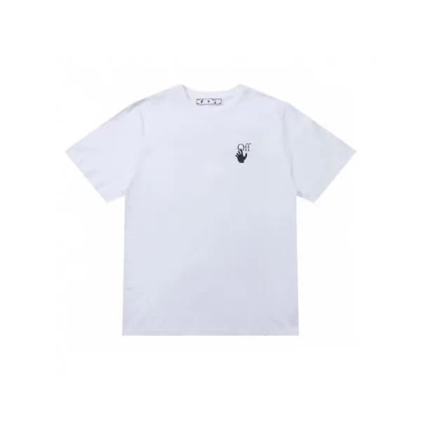 [캐쥬얼]Off-white Mm/Wm Printing Logo Crew - neck Co… - 1