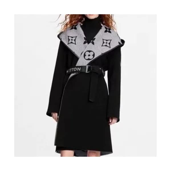Louis vuitton Womens Wool Coat - 루이비통 여성 울 코트 - lo… - 1