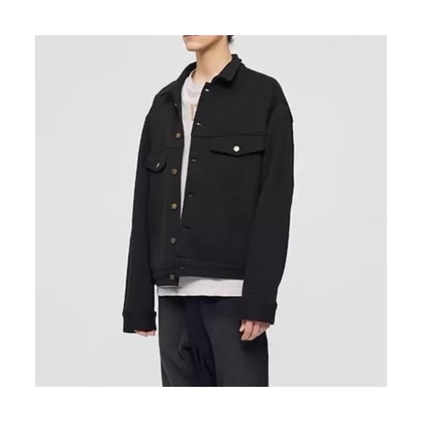 Fear of god Mens Manuel Logo Jackets - 피어오브갓 202… - 1