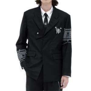 Mastermind Japan Mens Skull Logo Jackets - 마스터마인드 …