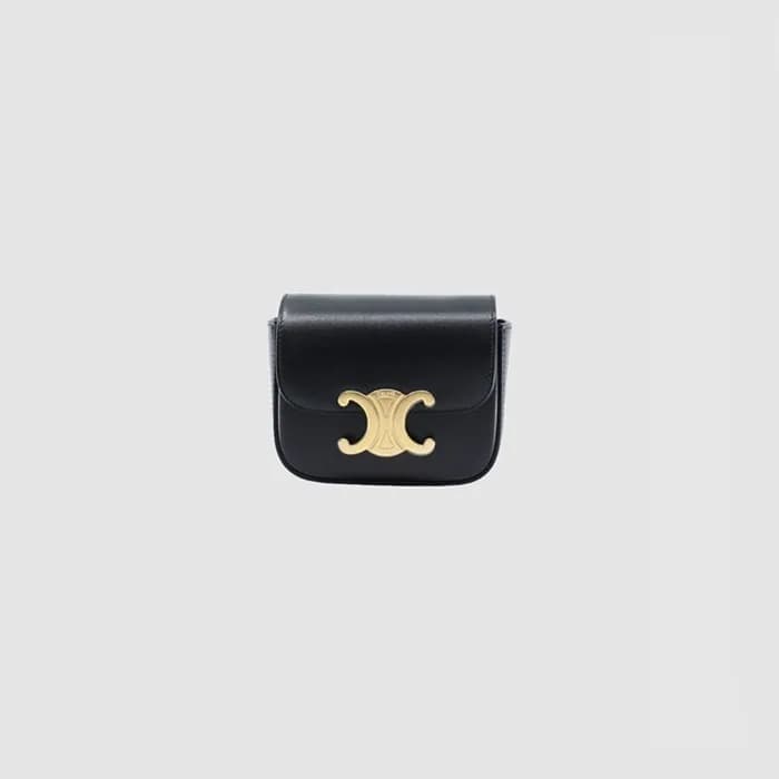 셀린느 여성 미니 트리오페 크로스백 - Celine Womens Mini Triophée … - 1