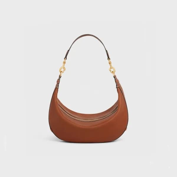 셀린느 여성 로고 카멜 호보백 - Womens Camel Hobo Bag - cel0402… - 1