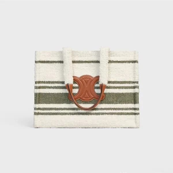 셀린느 여성 트럼펫 그린 숄더백 - Womens Green Shoulder Bag - ce… - 1