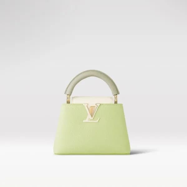 루이비통 여성 그린 카푸신 - Louis vuitton Womens Green Capuci… - 1