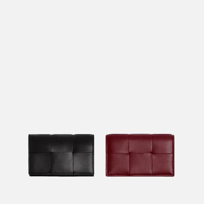 보테가베네타 남/녀 명함 케이스 지갑 【매장-100만원대】 - Bottega Veneta … - 1