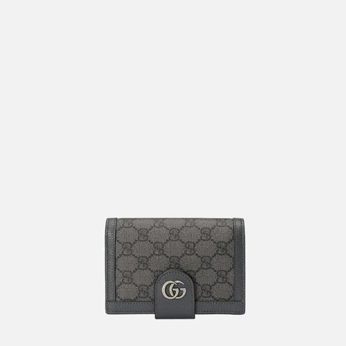 구찌 남/녀 GG 수프림 오피디아 여권 케이스 【매장-80만원대】 - Gucci Unise… - 1