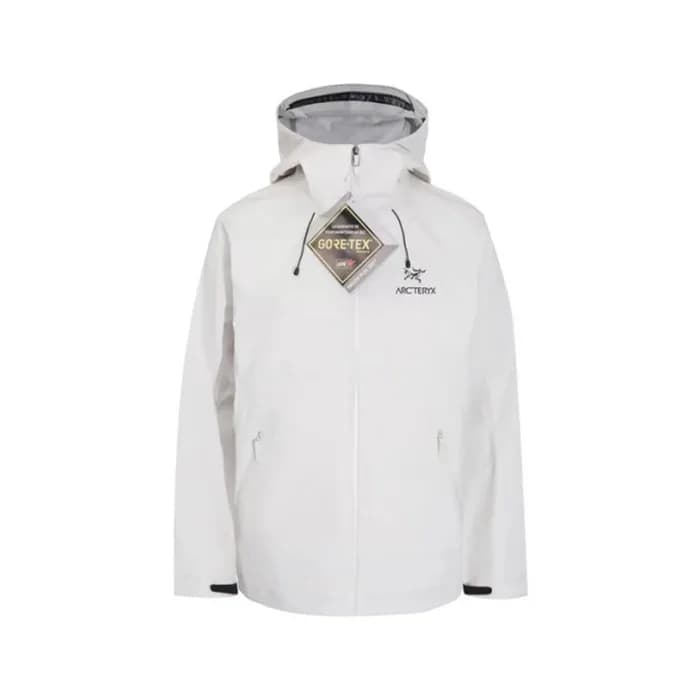 아크테릭스 남성 화이트 자켓 - Arcteryx Mens White Jackets - ar… - 1