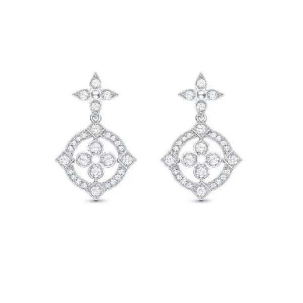 그라프 여성 골드 이어링 - Graff Womens Gold Earring - acc101… - 1