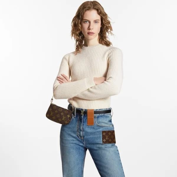 루이비통 여성 미니 포쉐트 악세수아 M58009 - Louis vuitton Womens … - 1