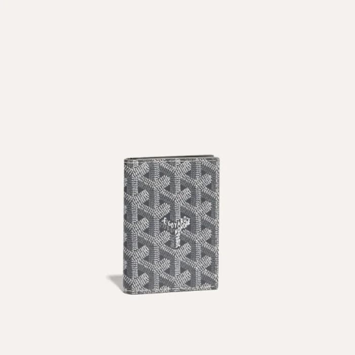 고야드 남/녀 그레이 생 마크 카드 홀더 - Goyard Unisex Saint Marc … - 1