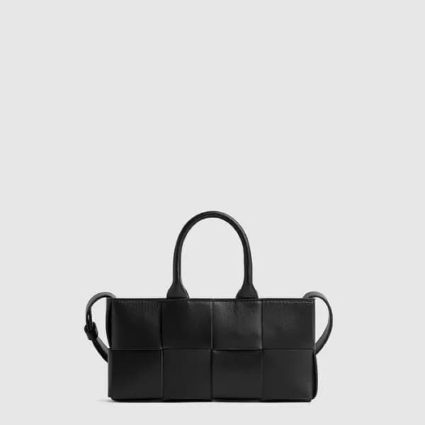 보테가 베네타 여성 미니 이스트 웨스트 아르코 토트 백 - Bottega veneta Wo… - 1