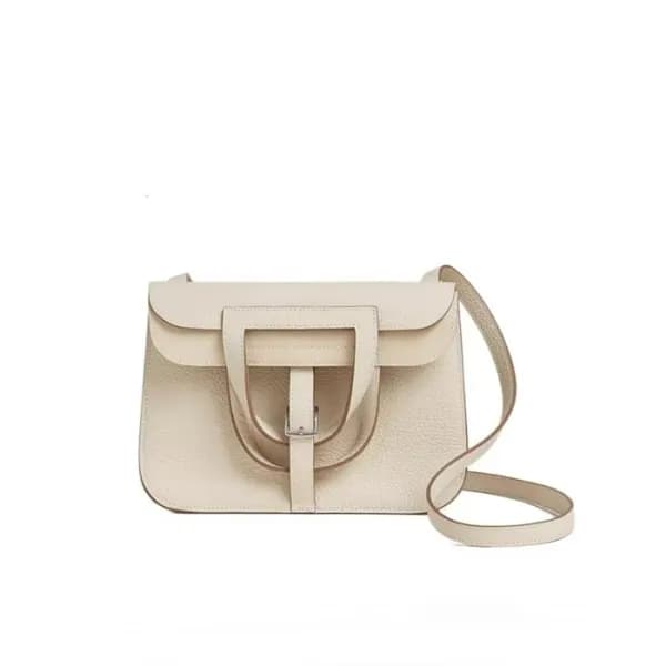 에르메스 여성 25 할잔백 - Hermes Womens 25 Halzan Bag - heb… - 1