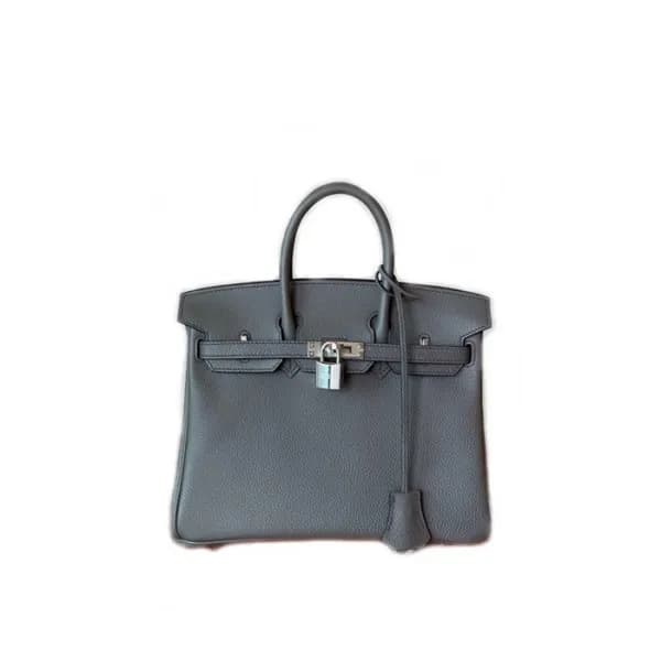 매장판 에르메스 여성 에땅 버킨백 - Hermes Womens Etain Birkin - … - 1