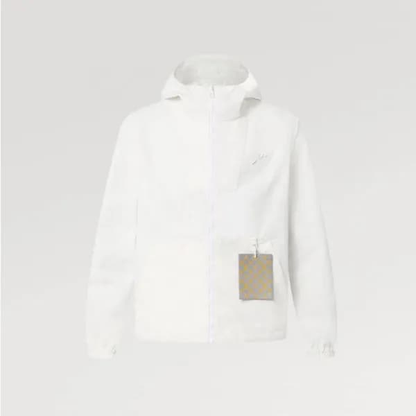 루이비통 남성 후드 재킷 - Louis vuitton Mens Hood Jackets - … - 1