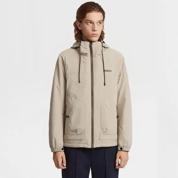 에르메네질도 제냐 남성 베이직 재킷 - Ermenegildo Zegna Mens Basic… - 1