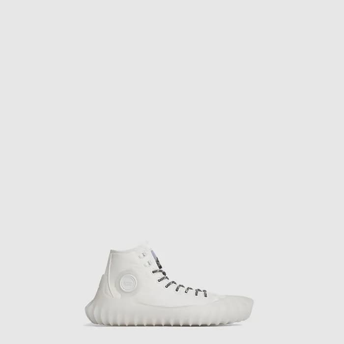보테가베네타 남성 하이탑 스니커즈 - Bottega veneta Mens High-top… - 1