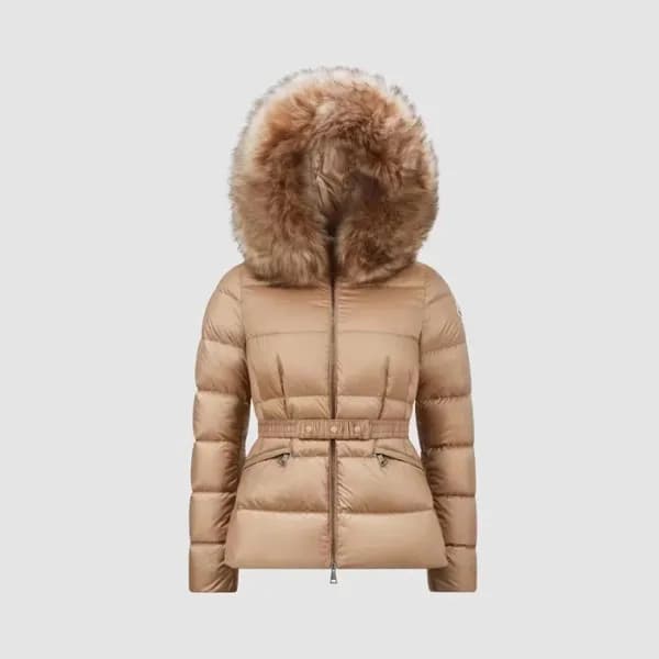 몽클레어 여성 구스 다운 패딩 - Moncler Womens Goose Down Paddi… - 1