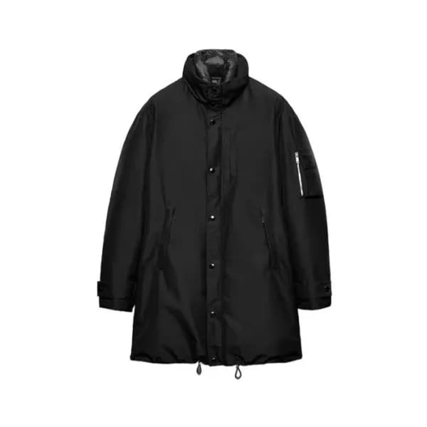 프라다 남성 다운 파카 - Prada Mens Down Parka - prc4443x - 1