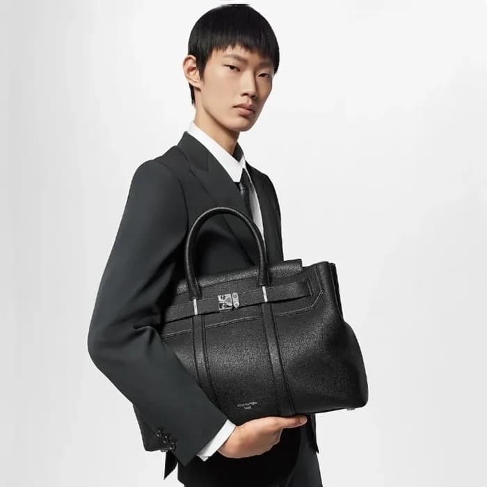 루이비통 남성 조르주 토트 MM M23153 - Louis vuitton Mens Geor… - 1