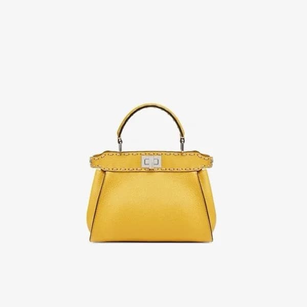 펜디 여성 피카부 백 - Fendi Womens Peekaboo Bag - feb4897x - 1