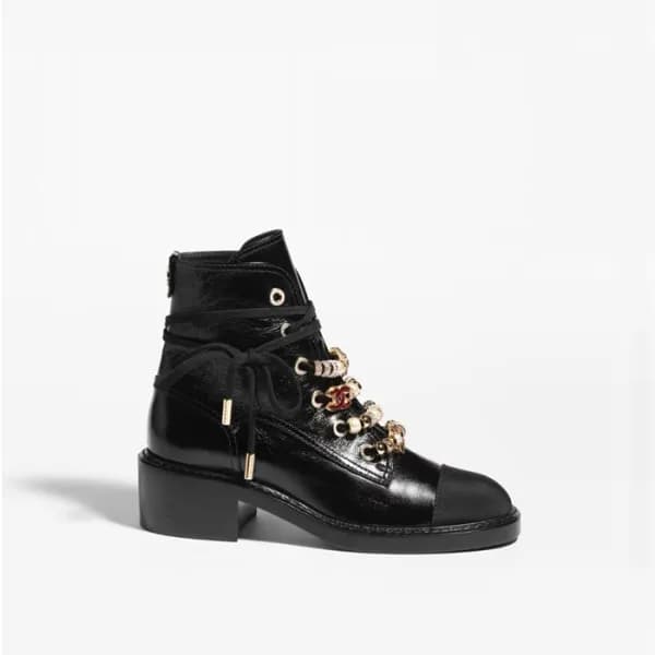 샤넬 여성 미들탑 부츠 - Chanel Womens Middle-top Boots - ch… - 1