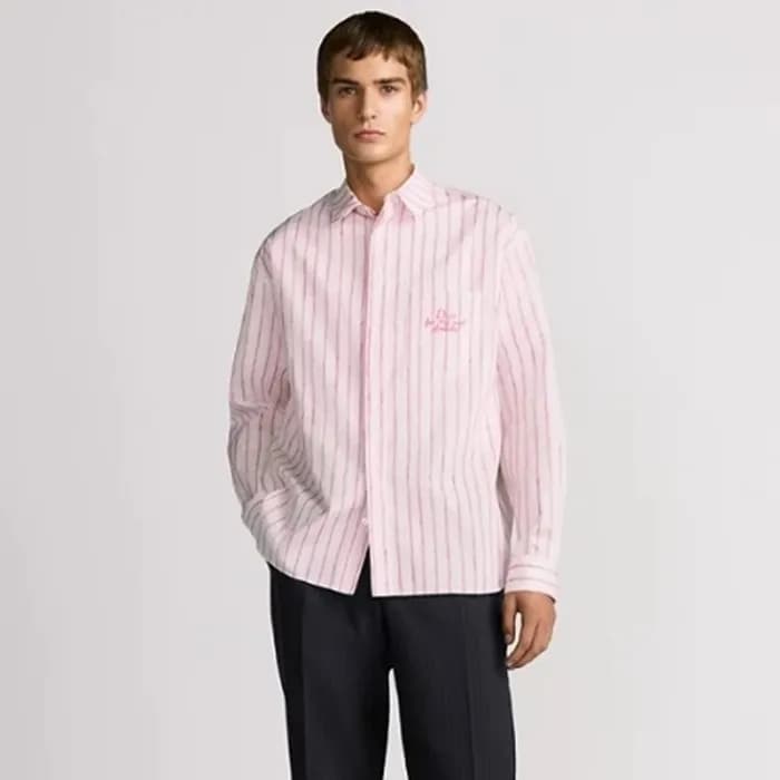 디올 남성 베이직 셔츠 - Dior Mens Basic Shirts - dic5647x - 1