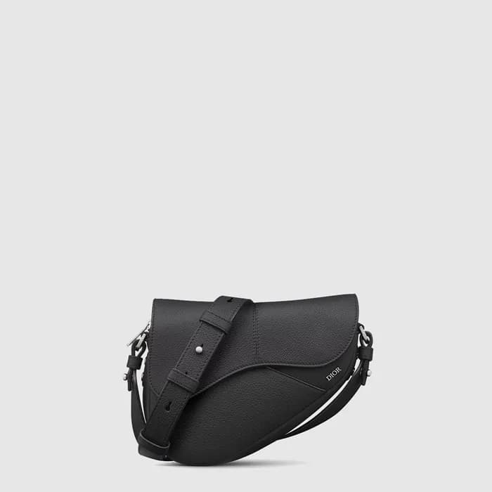 디올 남성 새들 미니 백 - Dior Mens Saddle Mini Bag - dib536… - 1