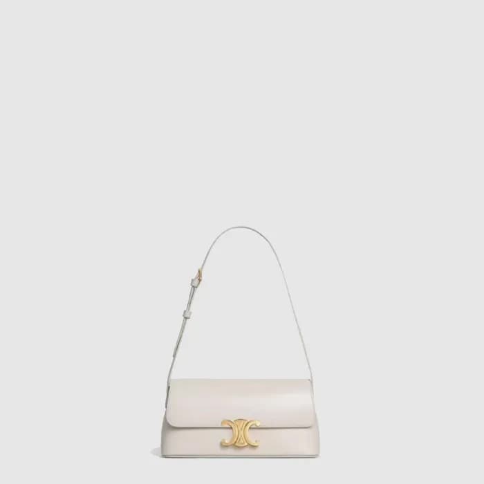 셀린느 여성 트리오페 숄더백 - Celine Womens Triomphe Shoulder … - 1
