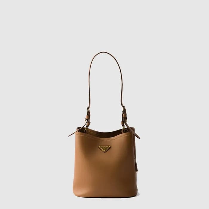 프라다 여성 미디엄 가죽 백 1BE080 - Prada Womens Medium Leath… - 1