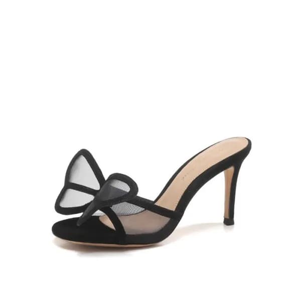 지안비토 로시 여성 나비 샌들 - Gianvito Rossi Womens Sandals -… - 1