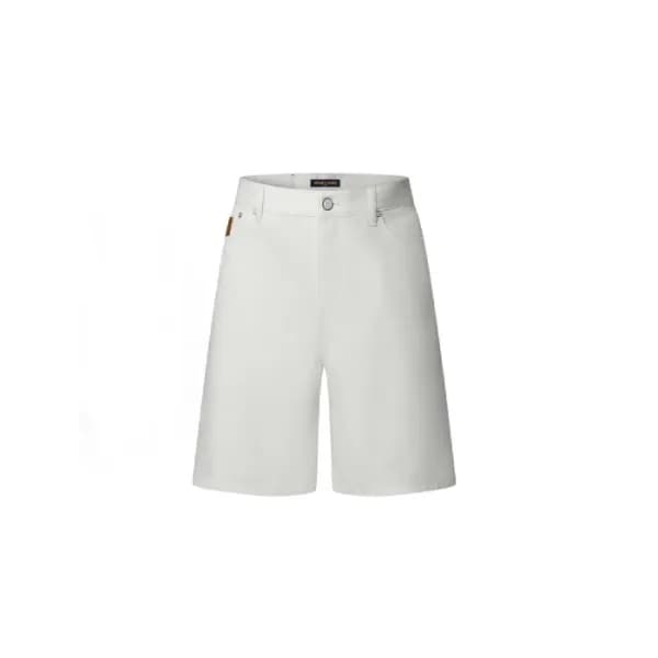 루이비통 남성 캐쥬얼 쇼츠 - Louis vuitton Mens Casual Shorts … - 1