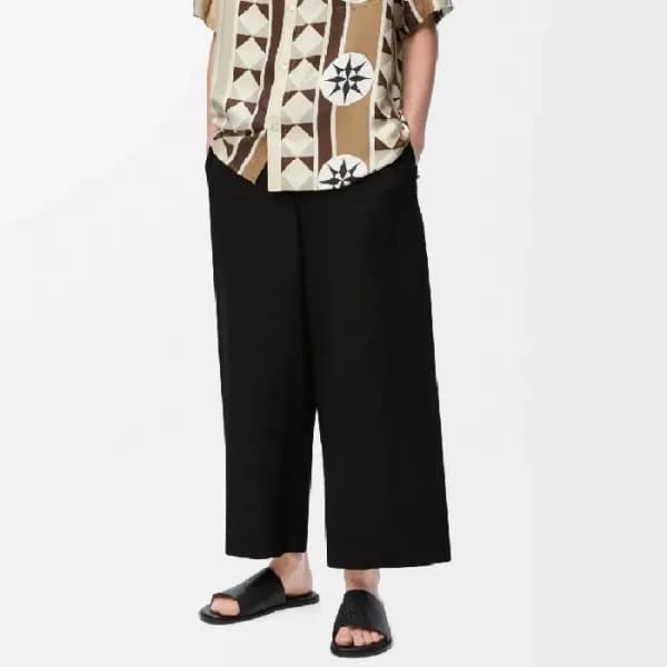 로에베 남성 스웻 팬츠 - Loewe Mens Sweat Pants - loc7425x - 1