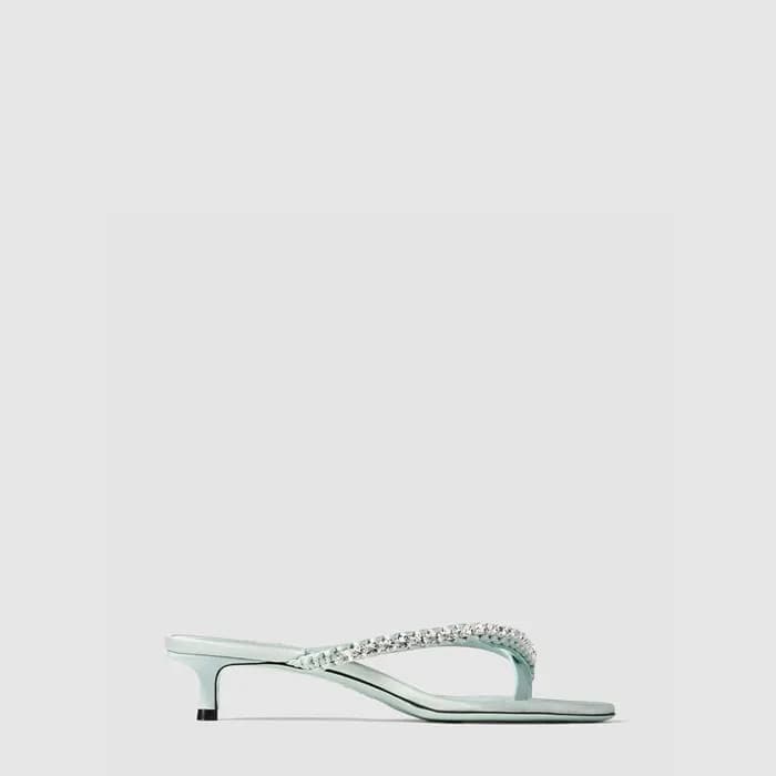 지미추 여성 딜라 35 - Jimmy Choo Womens Dilla 35 - jis644… - 1
