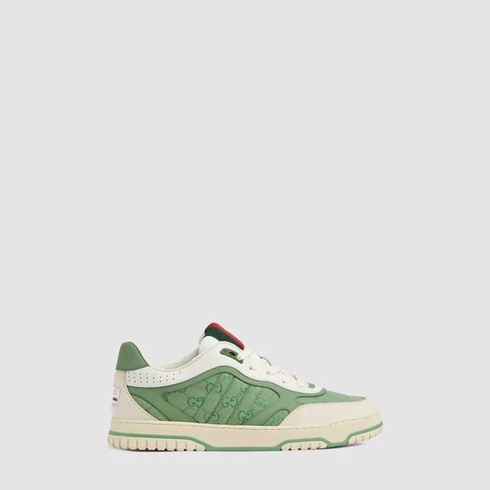 구찌 남/녀 리웹 스니커즈 - Gucci Unisex Reweb Sneakers - gus… - 1