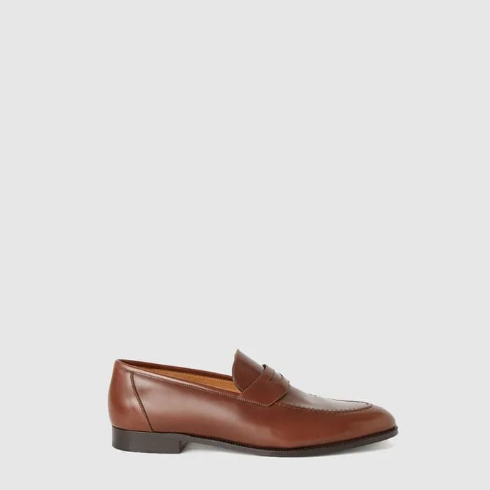 로로피아나 남성 세르지오 로퍼 - Loro Piana Mens Sergio Loafer -… - 1