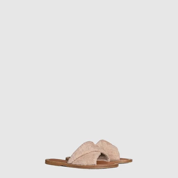 셀린느 여성 림피아 트위스트 샌들 - Celine Limpia Twist Sandals -… - 1