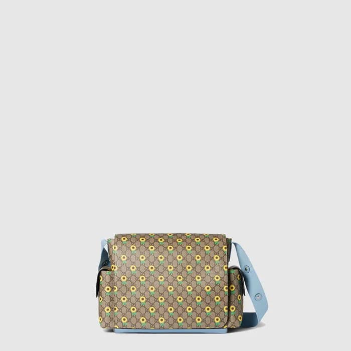 구찌 남성 오피디아 GG 캔버스 백 - Gucci Mens Ophidia GG Canvas… - 1