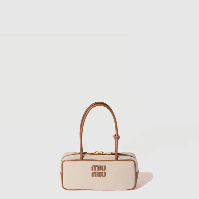 미우미우 여성 보 백 - Miumiu Womens Beau Bag - mib10915x - 1