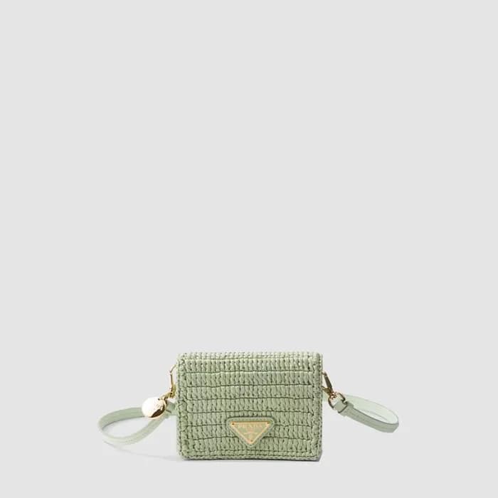 프라다 여성 카드 홀더 1MR024 - Prada Women Card Holder - pr… - 1