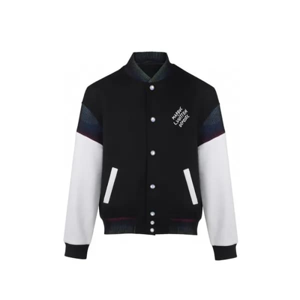 루이비통 남성 봄버 재킷 - Louis vuitton Mens Bomber Jacket -… - 1