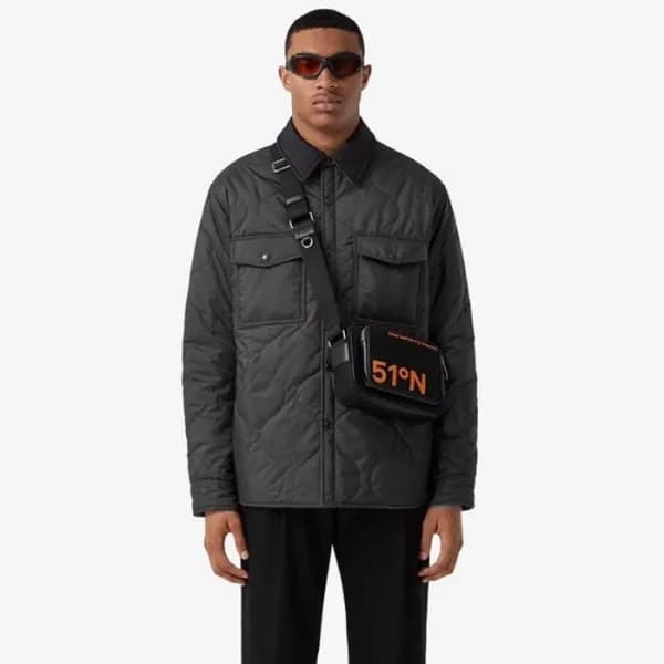 버버리 남성 다운 자켓 - Burberry Mens Down Jacket - buc8734… - 1