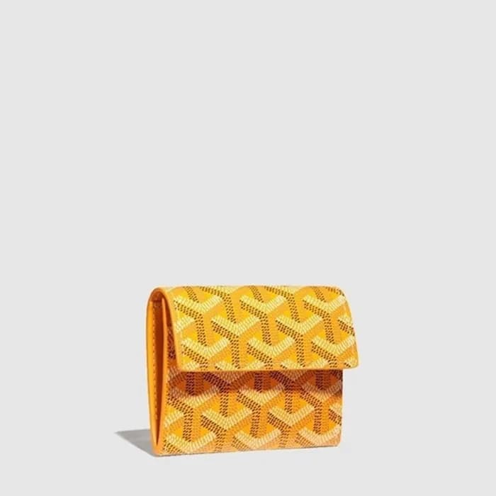 고야드 남/녀 마리니 지갑 - Goyard Unisex Marini Wallet - gow… - 1