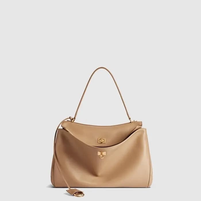 발렌시아가 여성 로데오 미디엄 핸드백 - Balenciaga Womens Rodeo Med… - 1